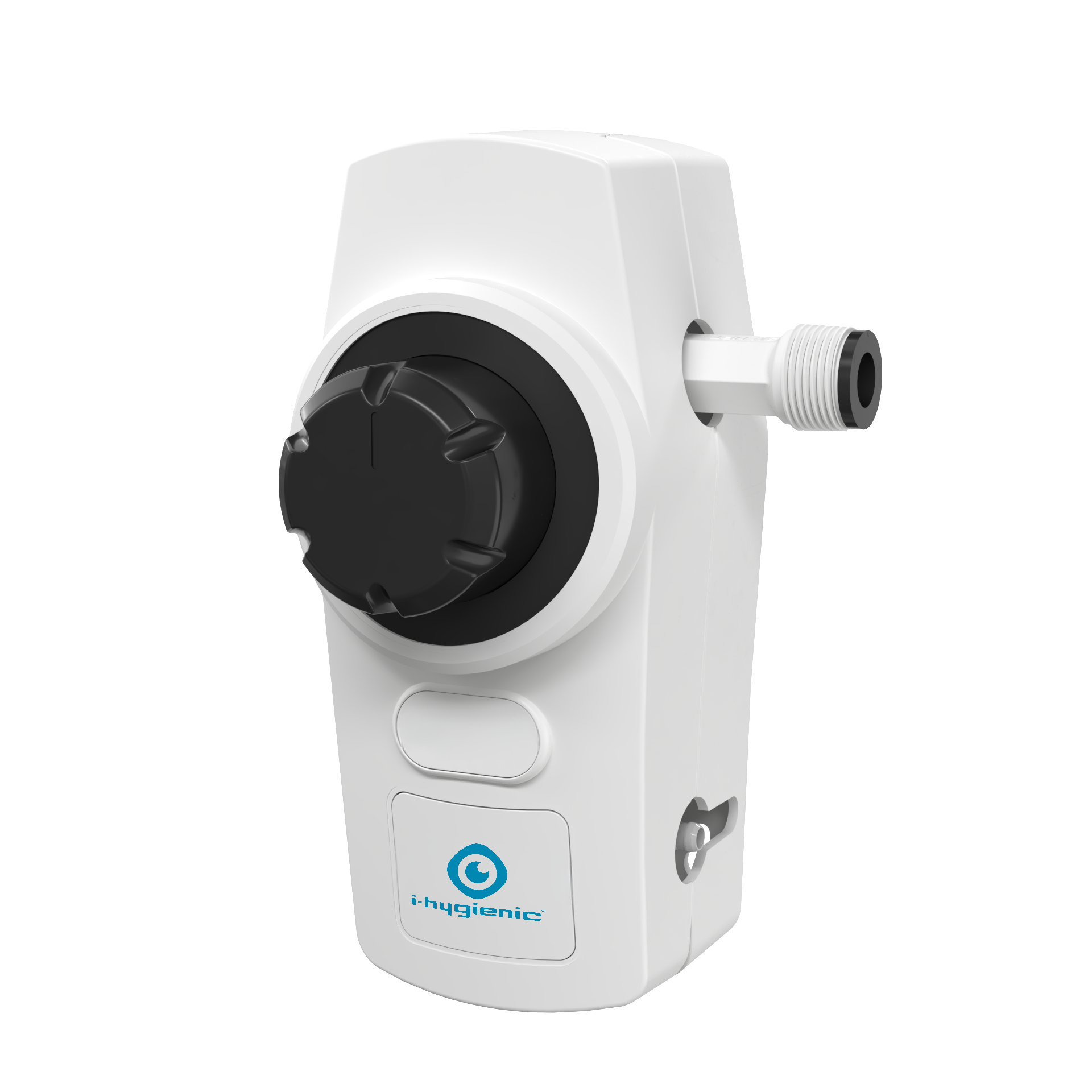 Ecomix Compact Angled with branding i hygienic