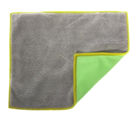 EDOUBLEY I FIBRE DOUBLE SIDED CLOTH YELLOW removebg preview