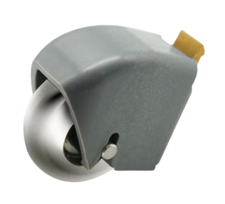 K 1 S 72 0605 2 S squeegee caster inox