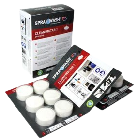 SPRAYWASH CLEANINGTAB1 periodiek ontkalken removebg preview