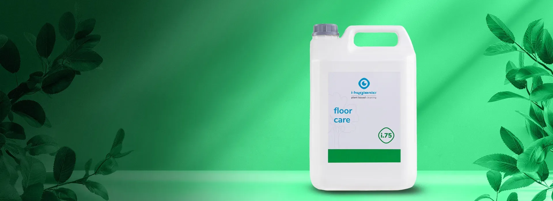 Header i hygienic floor i75 5 L bottle 1920x700