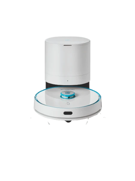 Co botic 1700 v22 vac and dust collector front parked BV removebg preview