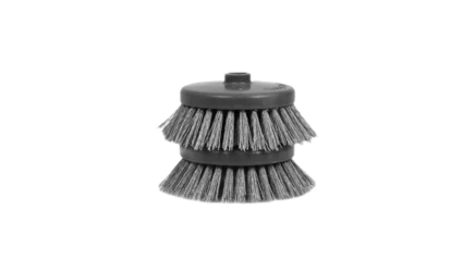 K 2 S 97 0702 3 33 BRUSH I SCRUB 21 B GREY removebg preview