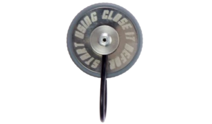 S 72 0264 357 ASSY CAP DIRT TANK