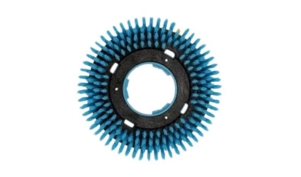 K 2 S 139 0092 797 imop 40 borstel standaard blauw